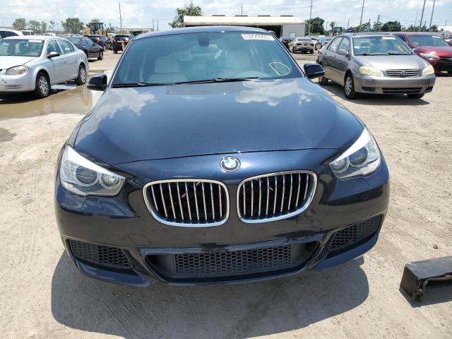 Photo 4 VIN: WBA5M2C5XED085407 - BMW 535 IGT 