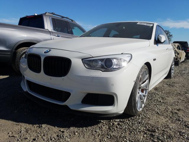 Photo 1 VIN: WBA5M2C5XED871840 - BMW 535I GT 