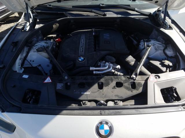 Photo 6 VIN: WBA5M2C5XED871840 - BMW 535I GT 