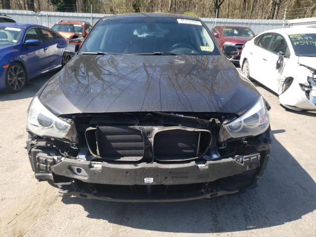 Photo 4 VIN: WBA5M2C5XED872003 - BMW 535 IGT 