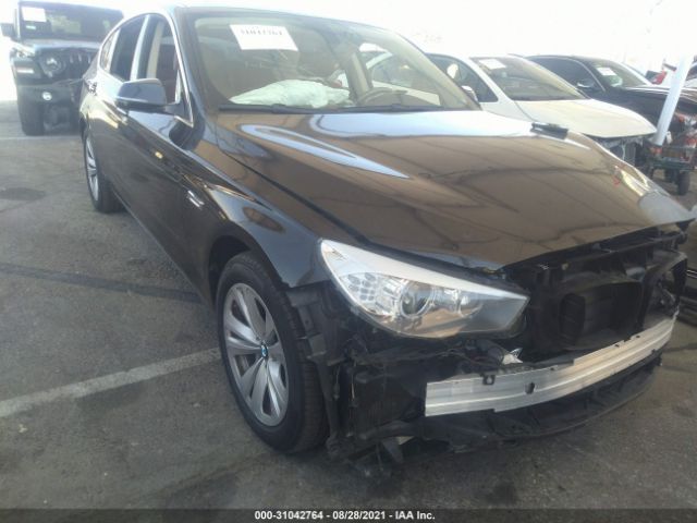 Photo 0 VIN: WBA5M2C5XFD872147 - BMW 535I GT 