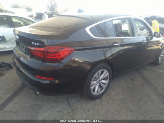 Photo 3 VIN: WBA5M2C5XFD872147 - BMW 535I GT 