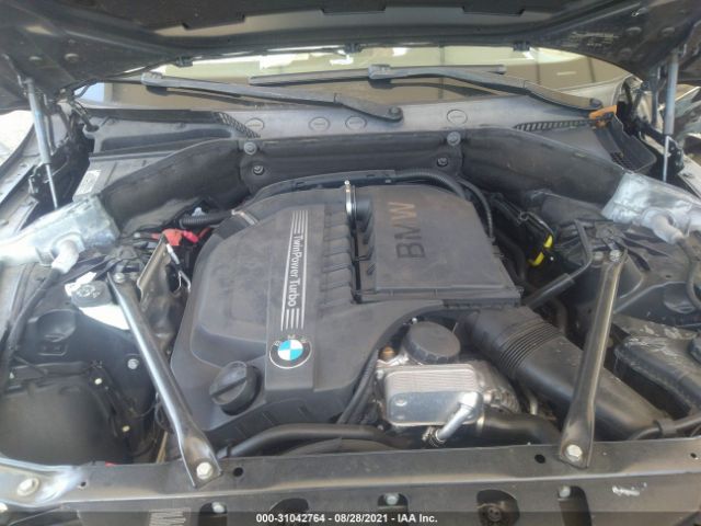 Photo 9 VIN: WBA5M2C5XFD872147 - BMW 535I GT 