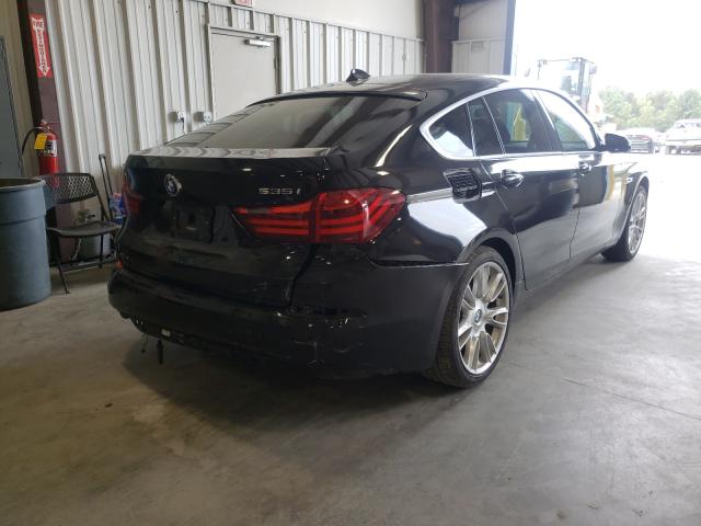 Photo 3 VIN: WBA5M4C30HD187085 - BMW 535 GT 