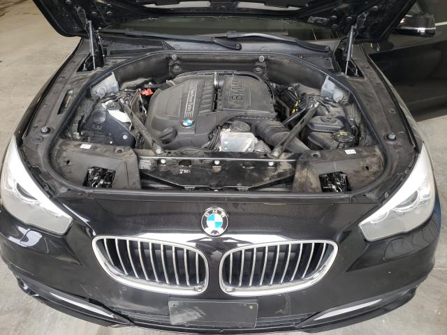 Photo 6 VIN: WBA5M4C30HD187085 - BMW 535 GT 