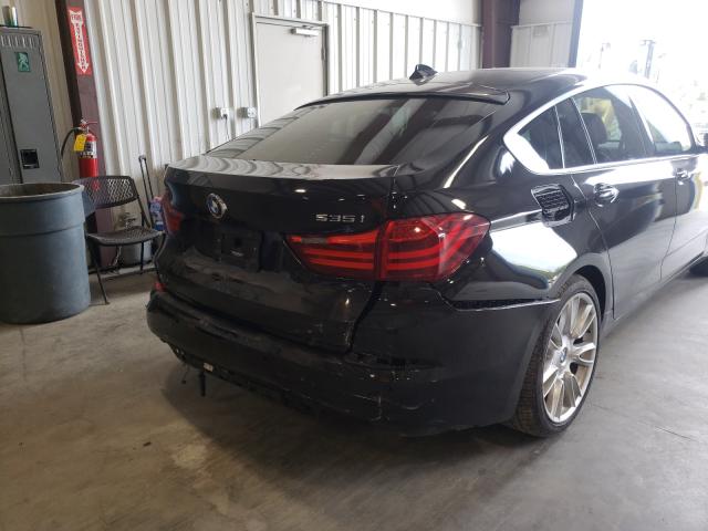 Photo 8 VIN: WBA5M4C30HD187085 - BMW 535 GT 