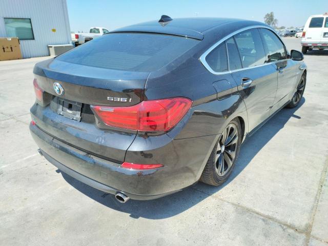 Photo 3 VIN: WBA5M4C31HD187225 - BMW 535 XIGT 