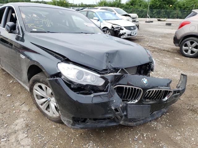 Photo 8 VIN: WBA5M4C32HD187184 - BMW 535 XIGT 