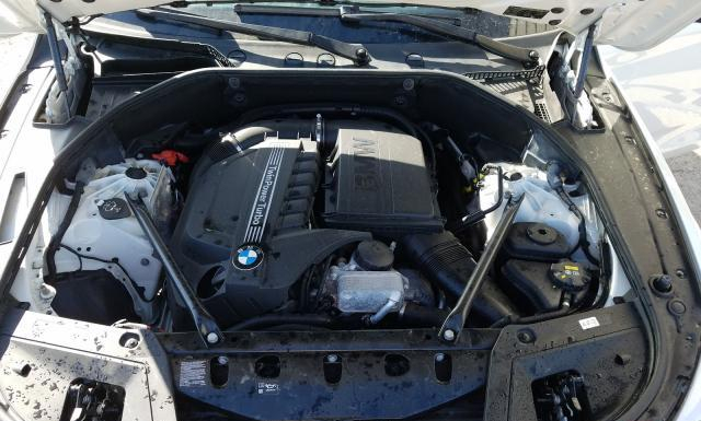 Photo 6 VIN: WBA5M4C32HD187220 - BMW 535 