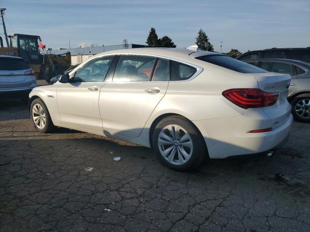 Photo 1 VIN: WBA5M4C33HD187100 - BMW 535 XIGT 