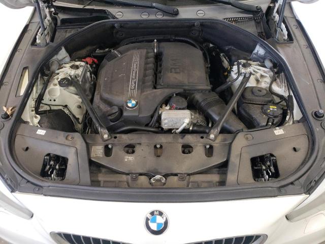 Photo 10 VIN: WBA5M4C33HD187159 - BMW 535 XIGT 