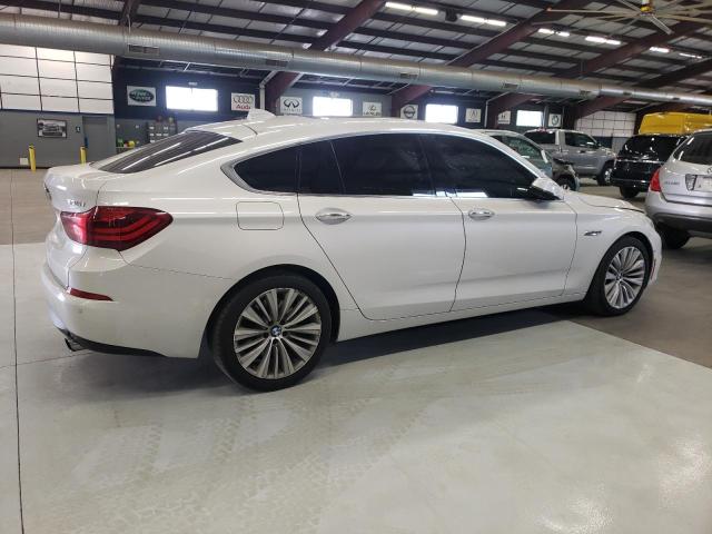 Photo 2 VIN: WBA5M4C33HD187159 - BMW 535 XIGT 