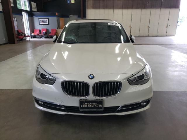 Photo 4 VIN: WBA5M4C33HD187159 - BMW 535 XIGT 