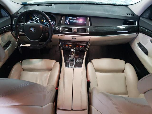 Photo 7 VIN: WBA5M4C33HD187159 - BMW 535 XIGT 