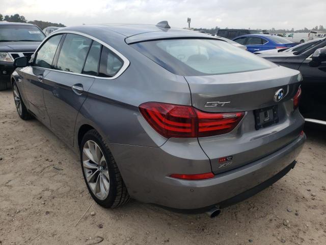 Photo 2 VIN: WBA5M4C34HD187249 - BMW 535 XIGT 