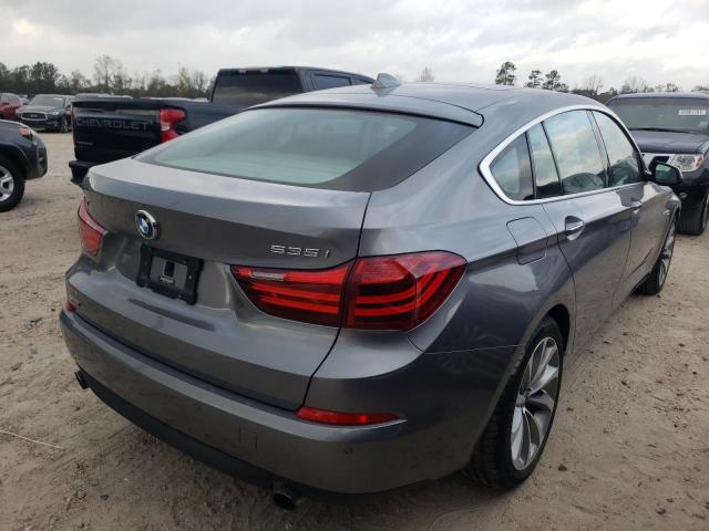 Photo 3 VIN: WBA5M4C34HD187249 - BMW 535 XIGT 