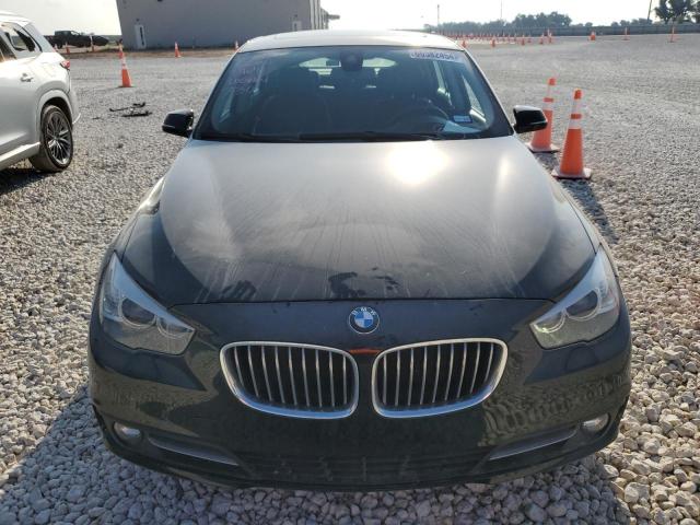 Photo 4 VIN: WBA5M4C35HD187258 - BMW 535 XIGT 