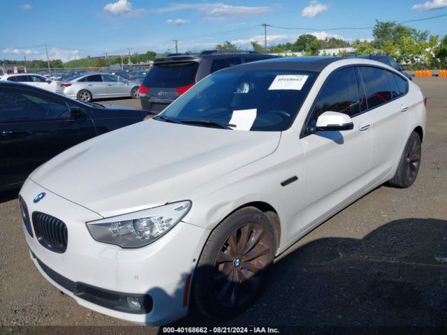 Photo 1 VIN: WBA5M4C36HD187169 - BMW 535I 