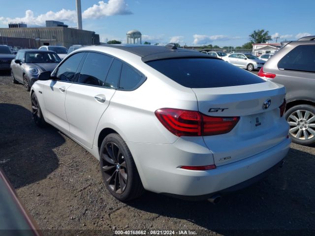 Photo 2 VIN: WBA5M4C36HD187169 - BMW 535I 