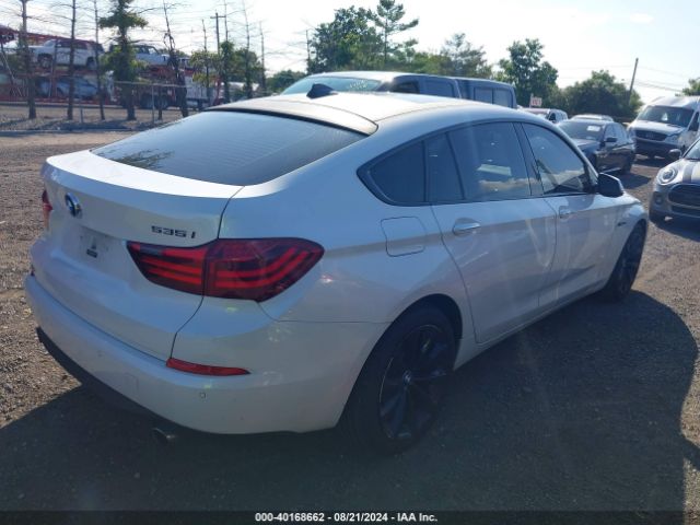 Photo 3 VIN: WBA5M4C36HD187169 - BMW 535I 