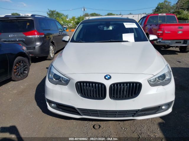 Photo 5 VIN: WBA5M4C36HD187169 - BMW 535I 