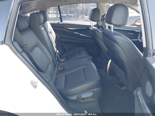 Photo 7 VIN: WBA5M4C36HD187169 - BMW 535I 