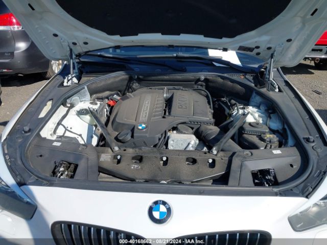 Photo 9 VIN: WBA5M4C36HD187169 - BMW 535I 