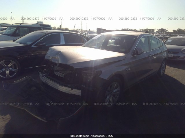 Photo 1 VIN: WBA5M4C39HD187151 - BMW 535I GT 