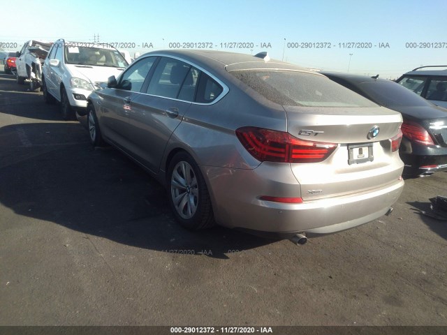 Photo 2 VIN: WBA5M4C39HD187151 - BMW 535I GT 