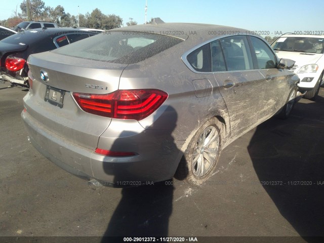 Photo 3 VIN: WBA5M4C39HD187151 - BMW 535I GT 