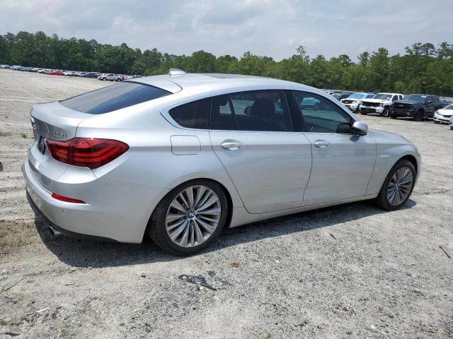 Photo 2 VIN: WBA5M4C50ED183793 - BMW 535 XIGT 