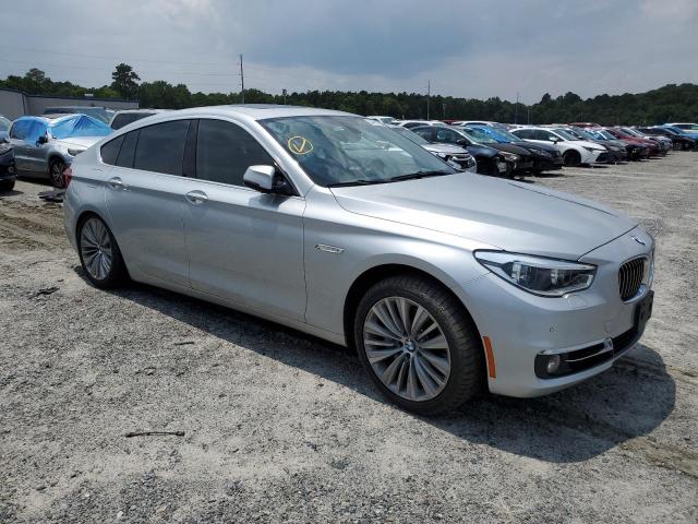 Photo 3 VIN: WBA5M4C50ED183793 - BMW 535 XIGT 