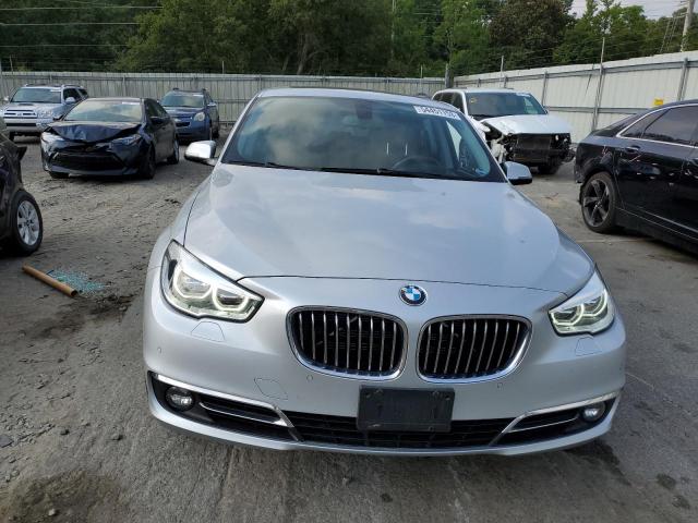 Photo 4 VIN: WBA5M4C50ED183793 - BMW 535 XIGT 