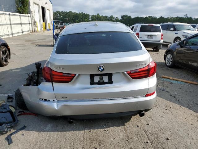 Photo 5 VIN: WBA5M4C50ED183793 - BMW 535 XIGT 