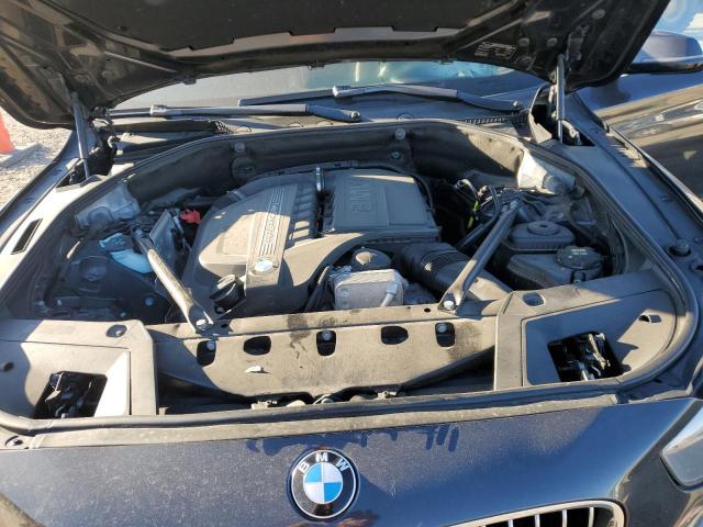 Photo 10 VIN: WBA5M4C50ED183924 - BMW 535 XIGT 