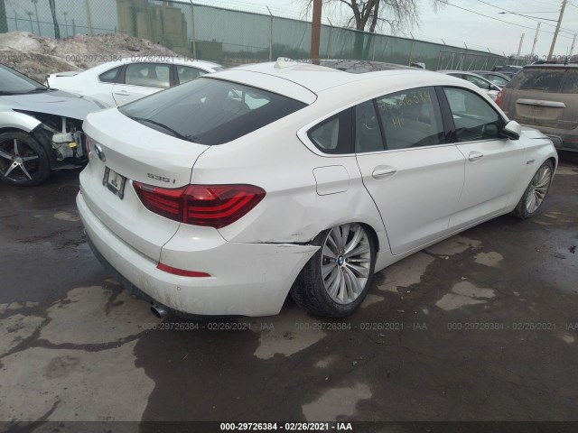 Photo 3 VIN: WBA5M4C50FD186503 - BMW 5 