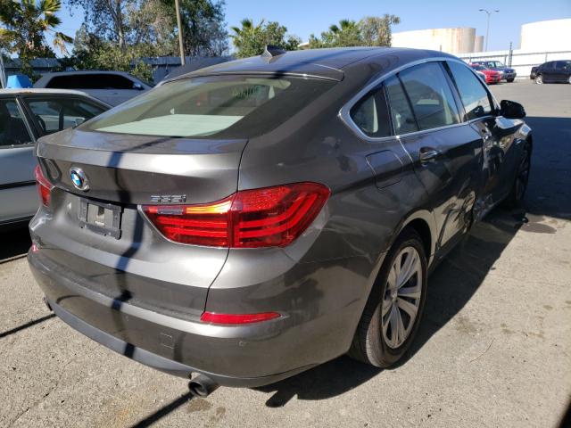 Photo 3 VIN: WBA5M4C51ED183396 - BMW 535 XIGT 