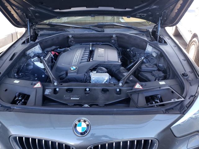 Photo 6 VIN: WBA5M4C51ED183396 - BMW 535 XIGT 