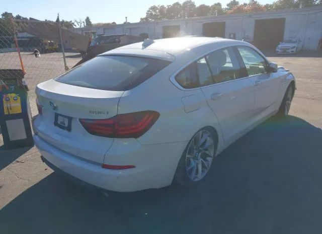 Photo 3 VIN: WBA5M4C51ED183494 - BMW 5ER 