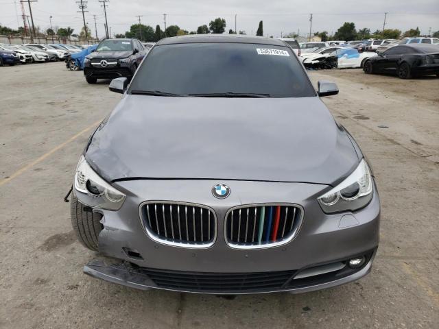 Photo 4 VIN: WBA5M4C51HD187016 - BMW 535 XIGT 