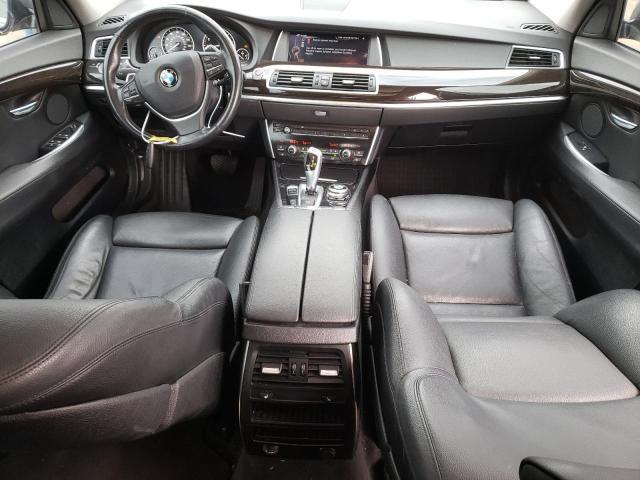 Photo 7 VIN: WBA5M4C51HD187016 - BMW 535 XIGT 