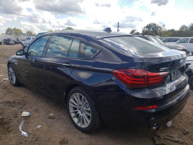 Photo 2 VIN: WBA5M4C52ED183603 - BMW 535 GT 