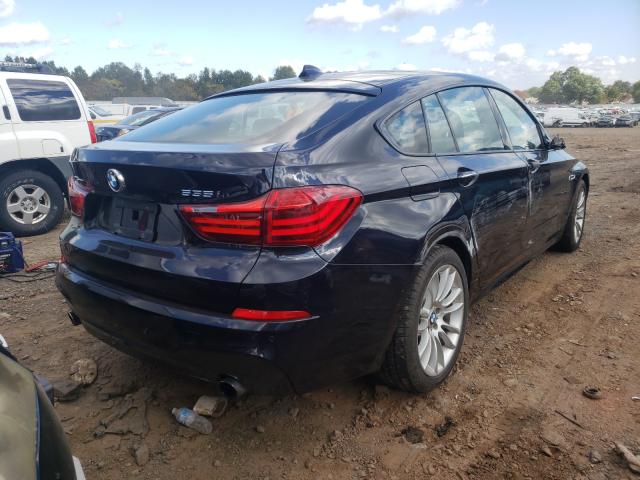 Photo 3 VIN: WBA5M4C52ED183603 - BMW 535 GT 