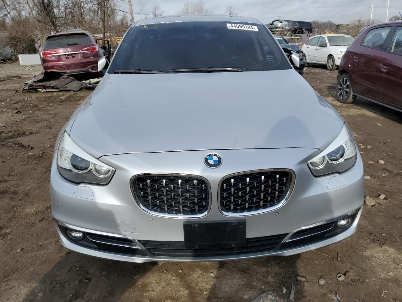 Photo 4 VIN: WBA5M4C52ED183763 - BMW 5ER 