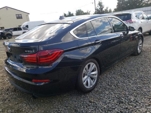 Photo 3 VIN: WBA5M4C52ED183861 - BMW 535 XIGT 