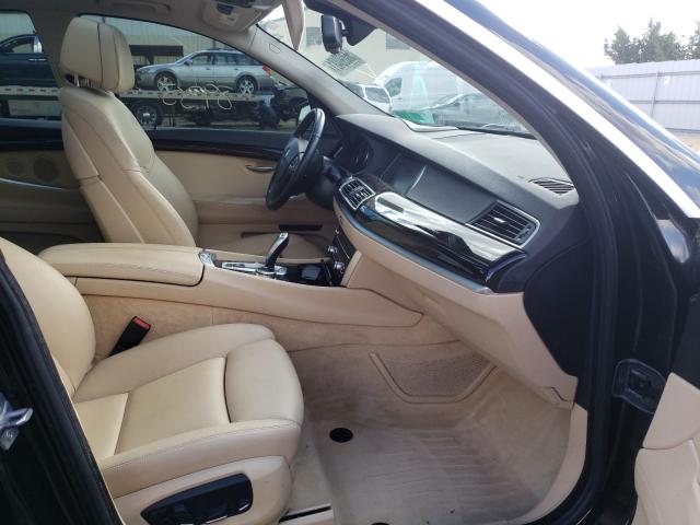 Photo 4 VIN: WBA5M4C52ED183861 - BMW 535 XIGT 