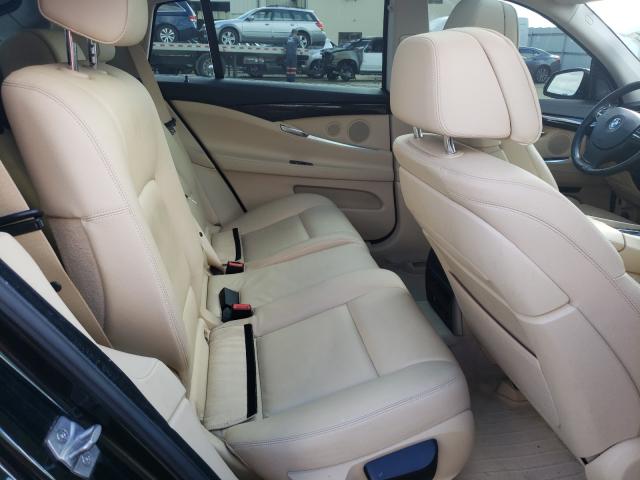 Photo 5 VIN: WBA5M4C52ED183861 - BMW 535 XIGT 