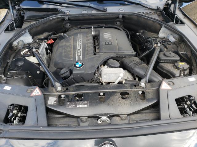 Photo 6 VIN: WBA5M4C52ED183861 - BMW 535 XIGT 