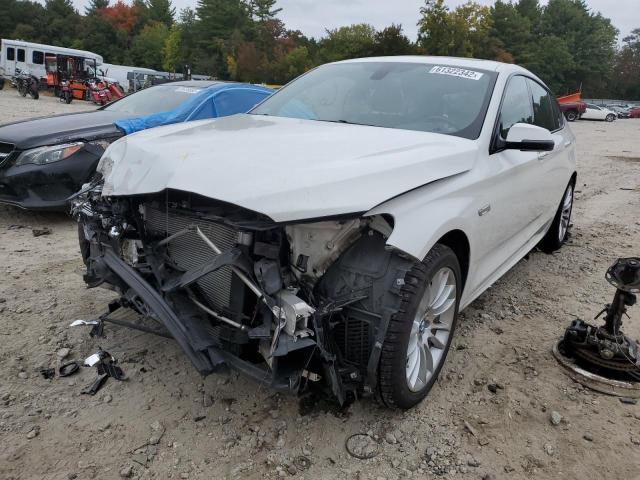 Photo 1 VIN: WBA5M4C53ED183495 - BMW 535 XIGT 