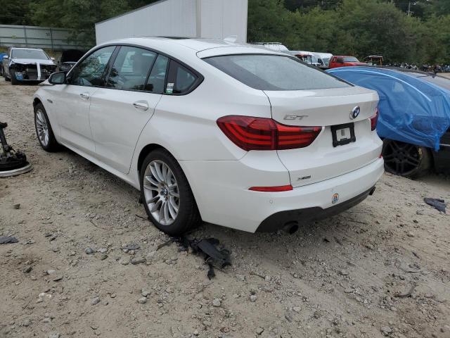 Photo 2 VIN: WBA5M4C53ED183495 - BMW 535 XIGT 